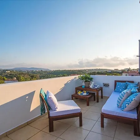 بيت للعطل Domus Arch Suites